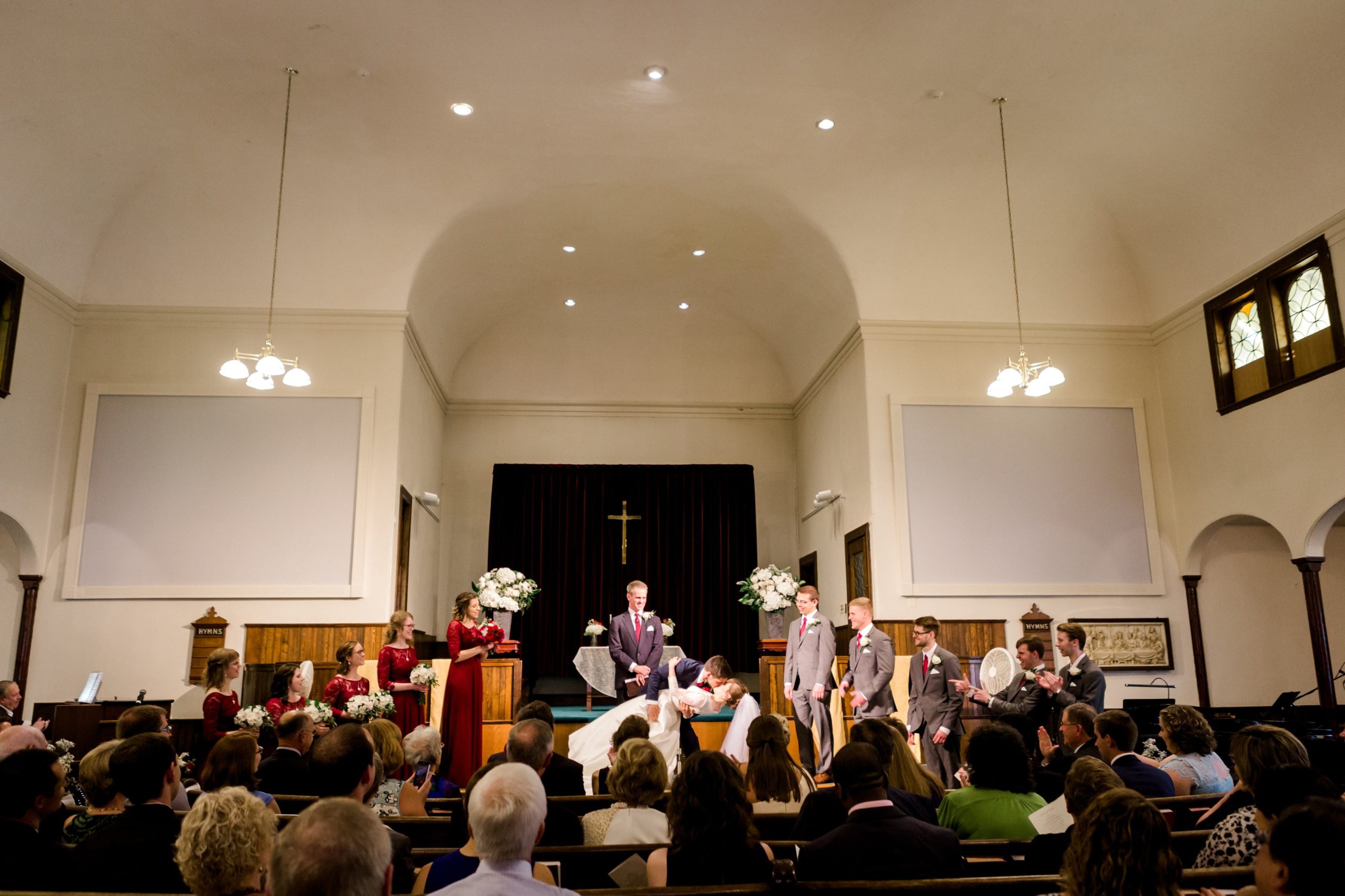gordon-conwell theological seminary wedding