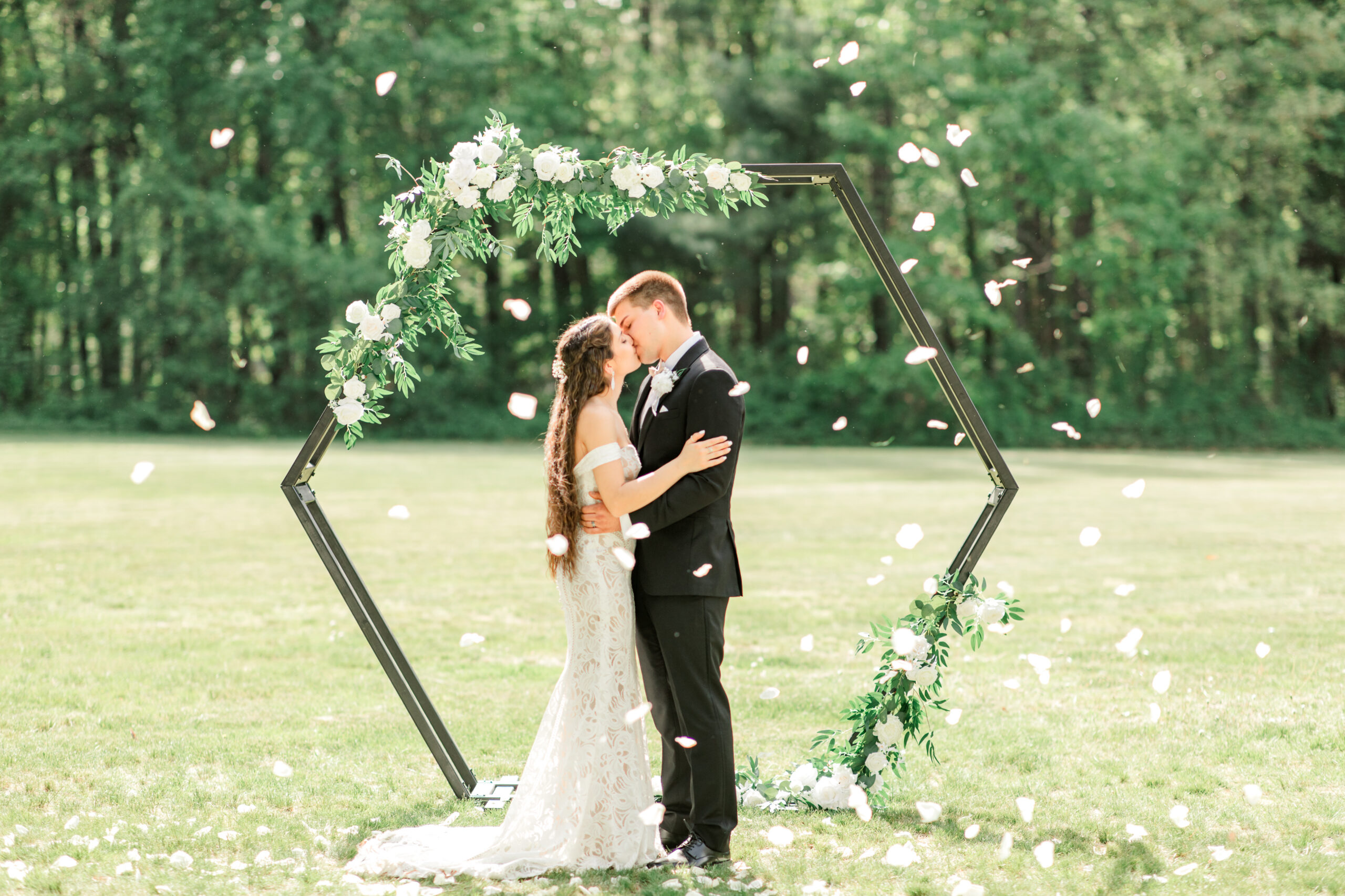 Sabrina and Kevin’s Tunxis Country Club Wedding in Farmington, CT