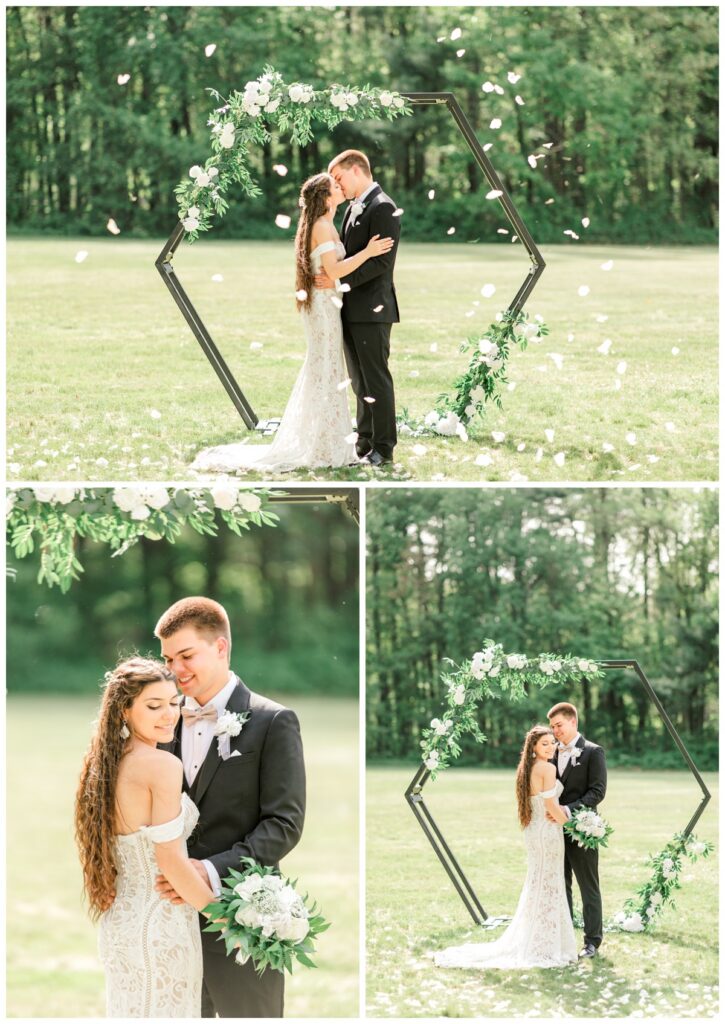 Tunxis Country Club Wedding